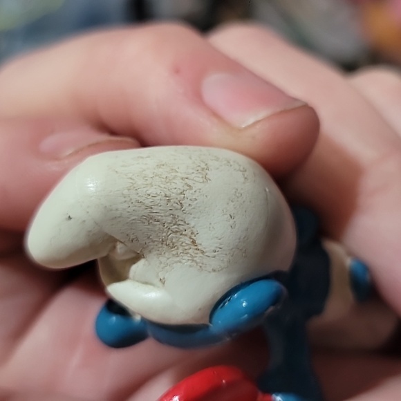 Smurfs 1972 vintage collectible - Picture 5 of 6